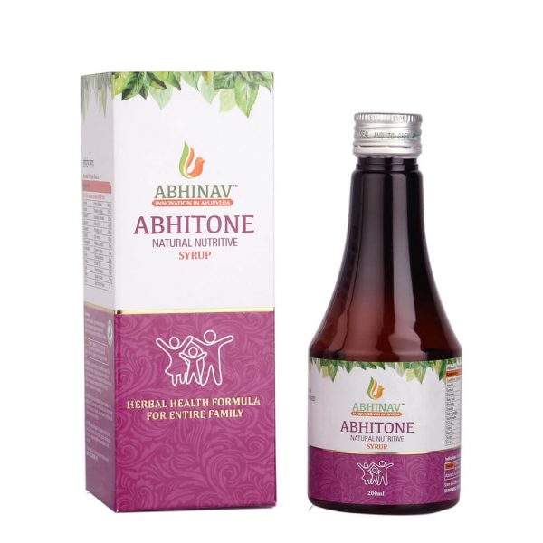 Abhitone-Syrup