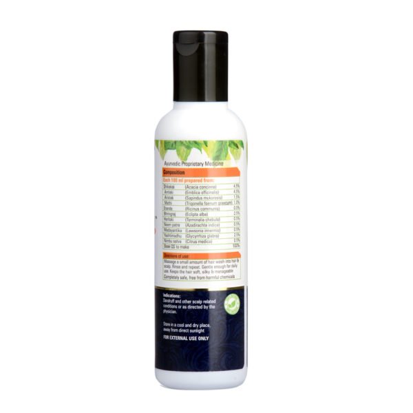 Ayurvedic G3 Hair Wash