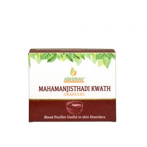 Mahamanjistadi-Kwath