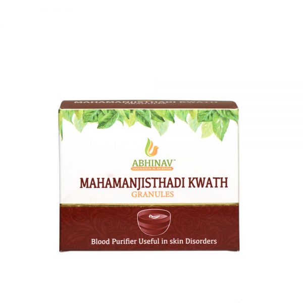 Mahamanjistadi-Kwath