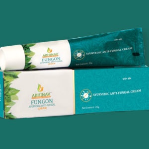 FungOn - Ayurvedic/Natural Antifungal Cream