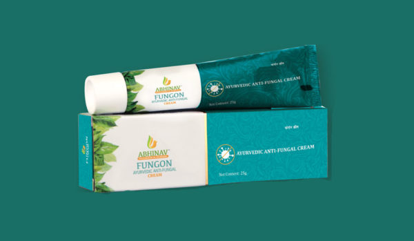 FungOn - Ayurvedic/Natural Antifungal Cream