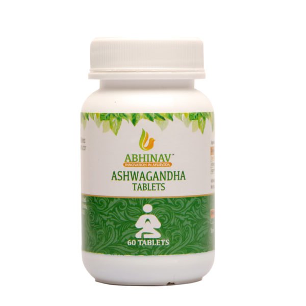 Ashwangandha Tablets to boost immunity