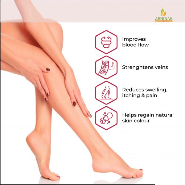Ayurvedic Varicose Erase Medicine